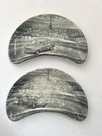 Piero Fornasetti - Schotel (2) - Keramiek