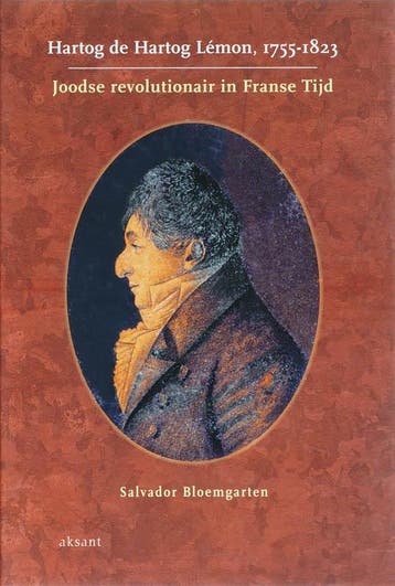 Hartog de Hartog Lemon, 1755-1823 - S. Bloemgarten, Verzenden, Zo goed als nieuw, S. Bloemgarten