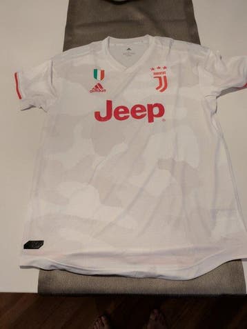 Juventus - Italiaanse voetbal competitie - Cristiano Ronaldo, Nieuw