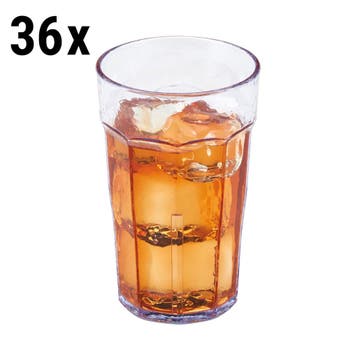 GGM Gastro | (36 stuks) CAMBRO | LAGUNA - Drinkbeker - 296 |, Verzenden