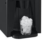 IJsblokjesmachine - PIML200L - Zwart - Incl. Dispenser, Witgoed en Apparatuur, IJsmachines, Verzenden, Nieuw