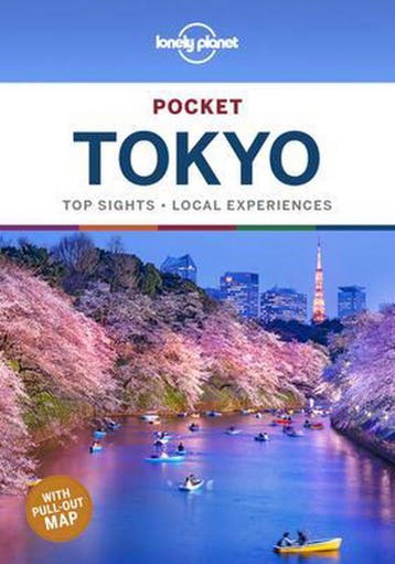 Tokyo / Lonely Planet Pocket Guide - Simon Richmond, Verzenden, Zo goed als nieuw, Simon Richmond