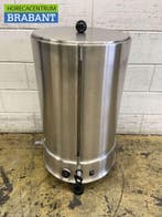 RVS Camurri heetwaterdispenser koffiedispenser 50 liter 400V, Ophalen of Verzenden, Nieuw zonder verpakking