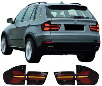 Achterlichten | geschikt voor BMW | X5 2006-2010 | E70 | G05, Verzenden, Nieuw, BMW