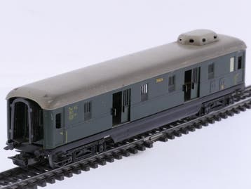 Schaal H0 Märklin 346/4 bagagerijtuig van de DB #9175, Hobby en Vrije tijd, Modeltreinen | H0, Wisselstroom, Gebruikt, Overige typen