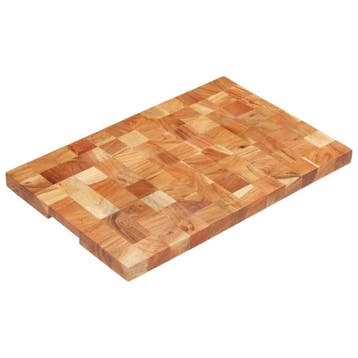 Keuken Hakblok 3,8cm dik | 53% Korting!, Ophalen of Verzenden, Gebruikt