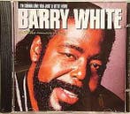 cd - Barry White - Let The Music Play, Cd's en Dvd's, Verzenden, Zo goed als nieuw