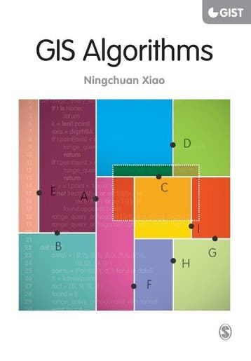 Gis Algorithms |  | Nieuw, Ophalen of Verzenden, Nieuw