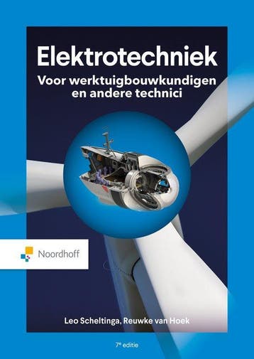 Elektrotechniek, 9789001035365, Boeken, Verzenden, Zo goed als nieuw