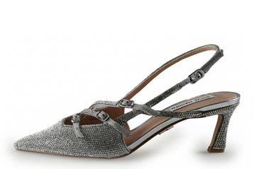 Steve Madden Pumps in maat 38 Zilver, Pumps, Overige kleuren, Verzenden, Steve Madden