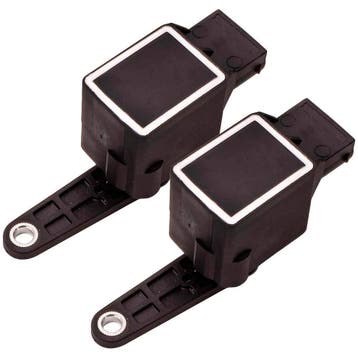 2*Niveausensor voor BMW 3 Serie 5 Serie E46/61/65/66/67 X3, Verzenden, Nieuw, BMW