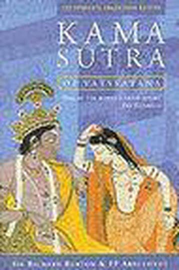 Kama Sutra of Vatasyana - Burton, Boeken, Overige Boeken, Verzenden, Gelezen