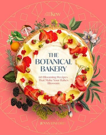9781035437764 The Botanical Bakery Jenny Linford, Boeken, Verzenden, Nieuw, Jenny Linford