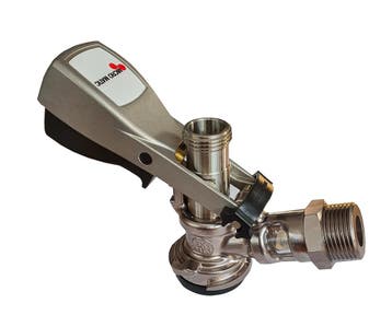 Fustkoppeling bajonet 2x5/8 micro matic, Ophalen of Verzenden