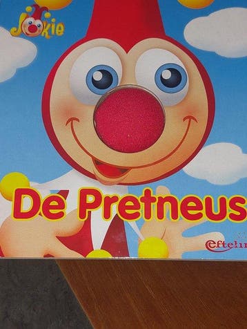 Jokie de Pretneus / Jokie - Efteling 9789492537034, Boeken, Verzenden, Gelezen, Efteling