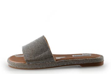 Steve Madden Muiltjes in maat 40 Goud, Kleding | Dames, Overige kleuren, Verzenden, Overige typen, Steve Madden