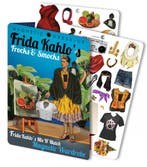 UPG Verkleedpartijen - Frida Kahlo (Gadgets, Recreatie), Verzenden, Nieuw