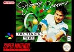 MarioSNES.nl: Jimmy Connors Pro Tennis Tour Lelijk Eendje, Ophalen of Verzenden, Gebruikt