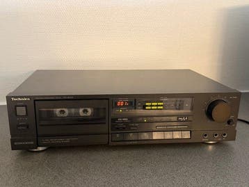 Technics - RS-B505 Audiocassette deck, Nieuw