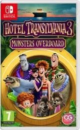 MarioSwitch.nl: Hotel Transylvania 3: Monsters Overboard, Ophalen of Verzenden, Zo goed als nieuw