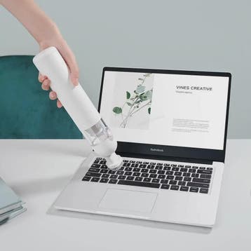 Xiaomi Mijia Mini Draagbare Auto Stofzuiger - 13000Pa Kracht, Verzenden, Nieuw