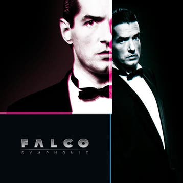 lp nieuw - falco - FALCO SYMPHONIC (nieuw), Verzenden, Zo goed als nieuw, Overige formaten