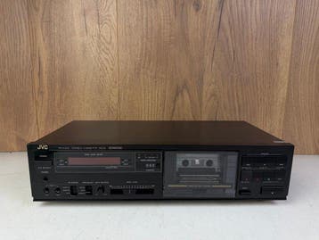 JVC - TD-X401 Audiocassette deck, Nieuw