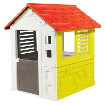 Smoby Maison Lovely Speelhuis (Smoby speelhuisje), Ophalen of Verzenden, Nieuw