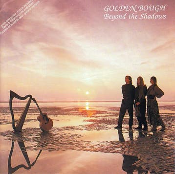 Golden Bough - Beyond The Shadows (CD, 1989), Ophalen of Verzenden, Gebruikt
