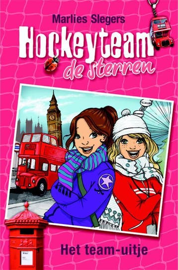 Het team-uitje / Hockeyteam de Sterren - Marlies Slegers, Verzenden, Gelezen, Marlies Slegers
