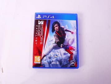 PlayStation 4 - Mirrors Edge Catalyst [Gebruikt], Spelcomputers en Games, Games | Sony PlayStation 4, Ophalen of Verzenden, Nieuw
