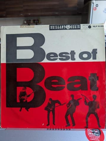 Diversen - Best of Beat, Ophalen of Verzenden, Gebruikt