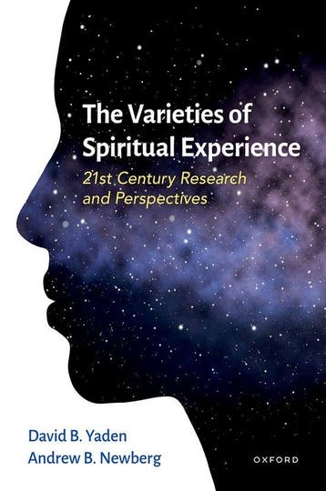 9780190665678 The Varieties of Spiritual Experience, Verzenden, Nieuw, David B. Yaden