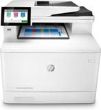 HP - HP Color LaserJet Managed MFP E47528F (3QA75A), Computers en Software, Printers, Printer, HP, Nieuw, Kleur printen