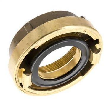 65 (81 mm) Messing Storz-koppeling G 3 Binnendraad, Verzenden, Nieuw