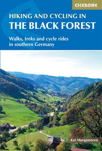 9781786310217 Hiking and Cycling in the Black Forest, Verzenden, Nieuw, Kat Morgenstern