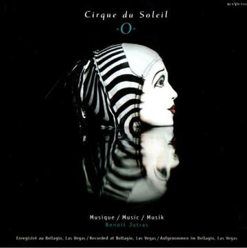 Cirque Du Soleil - O, Ophalen of Verzenden, Gebruikt