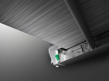 Thule 5003 190 Wit-Alaska Grey, Caravans en Kamperen, Ophalen of Verzenden, Nieuw, Thule