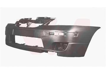 Bumper o.a: Suzuki, Liana (ERA, ERB - RH4), Liana (ERC, ERD, Ophalen of Verzenden, Nieuw, Suzuki, Bumper