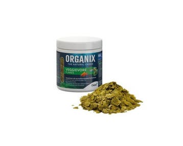 Oase ORGANIX Veggievore Flakes 250 ml, Ophalen of Verzenden, Nieuw