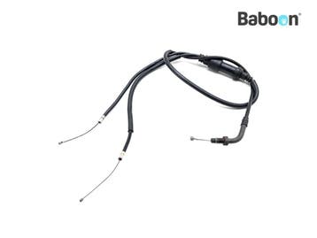 Gaskabel Honda VT 1100 C Shadow 1985-1986 (VT1100C SC18), Motoren, Verzenden, Gebruikt