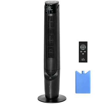 TRUUSK Kolomventilator Torenventilator Luchtkoeler - 2-in-1, Verzenden, Nieuw