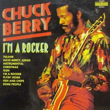 Chuck Berry – Im A Rocker, Ophalen of Verzenden, Nieuw in verpakking