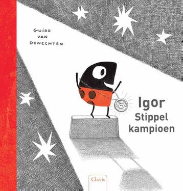 Igor Stippelkampioen - Guido Van Genechten 9789044819687, Boeken, Verzenden, Gelezen, Guido Van Genechten