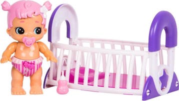 Little Live Bizzy Bubs Bouncing Baby Gracie -, Ophalen of Verzenden, Zo goed als nieuw