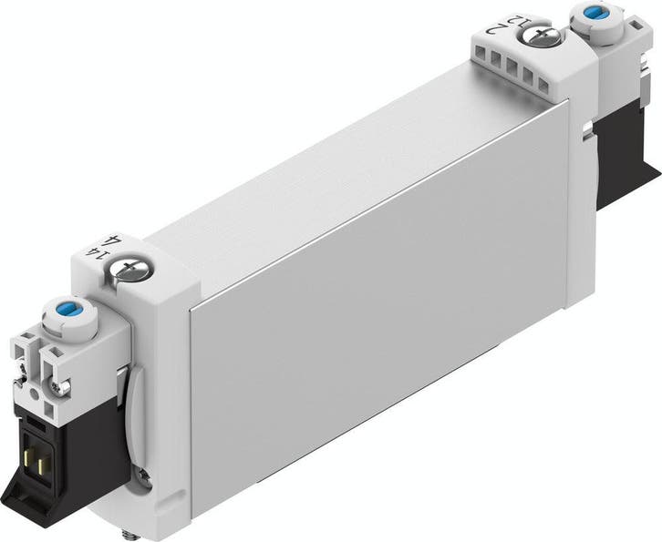 Festo 5/3 Geperst Lucht Magneetventiel Flens 950L/Min -, Doe-het-zelf en Verbouw, Gereedschap | Machine-onderdelen en Toebehoren