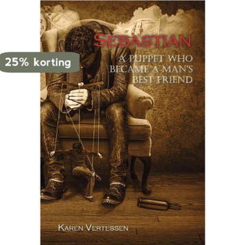 Sebastian - Karen Vertessen 9789464316049, Verzenden, Zo goed als nieuw, Karen Vertessen