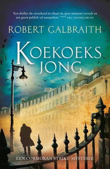 Koekoeksjong / Cormoran Strike - Robert Galbraith, Verzenden, Gelezen, Robert Galbraith