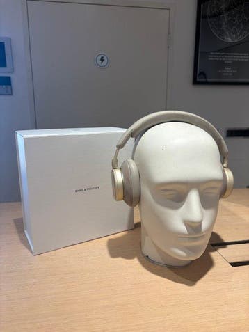 Bang & Olufsen - Beoplay H100 Hourglass Sand Hoofdtelefoon, Nieuw