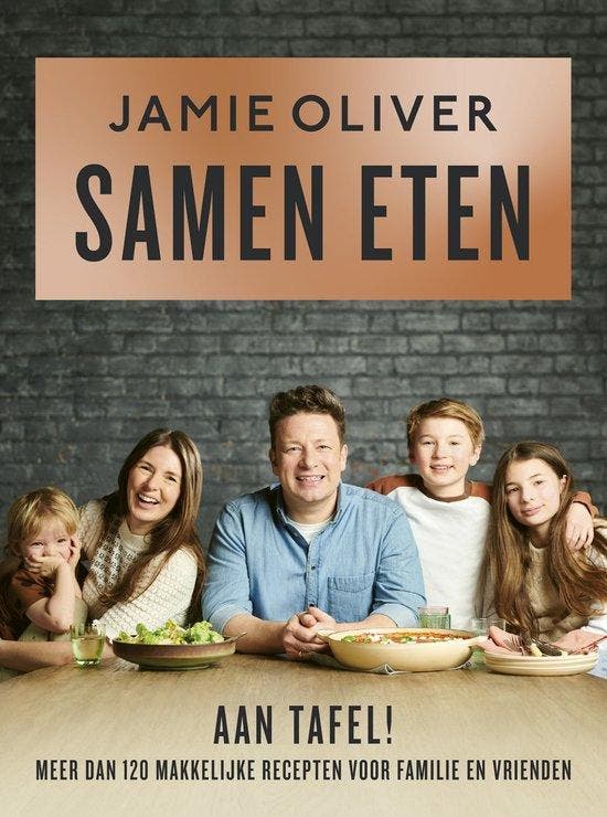 9789021585260 Samen eten | Tweedehands, Boeken, Kookboeken, Zo goed als nieuw, Verzenden